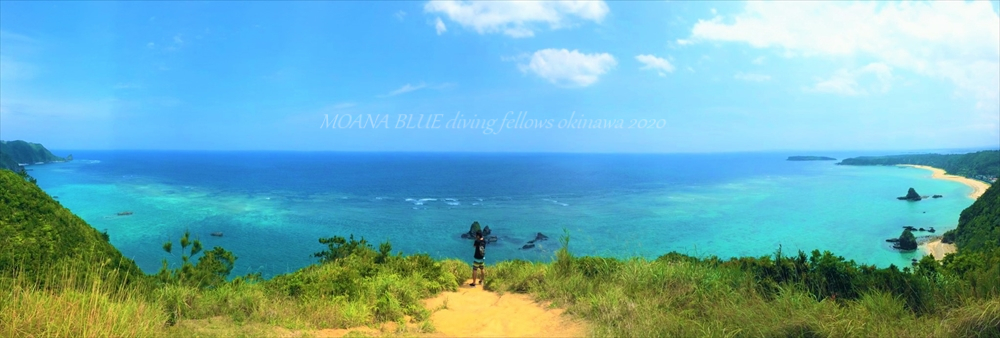 沖縄ジュゴンの見える丘