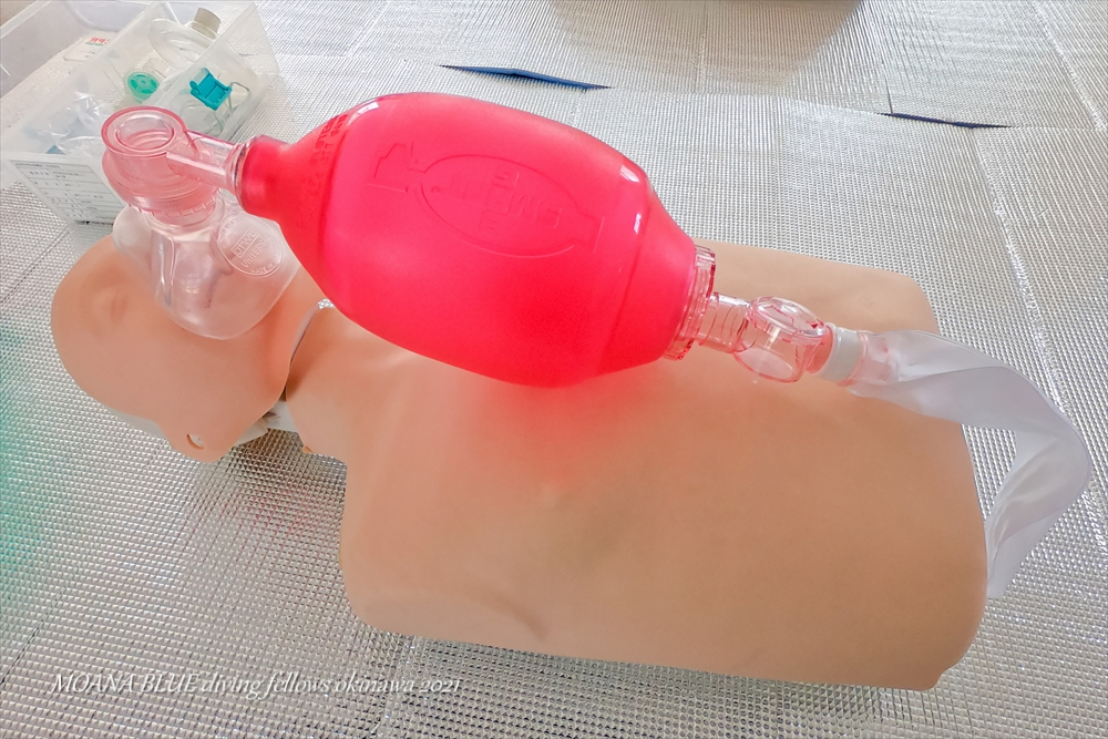 CPR＆レスキュートレーニング