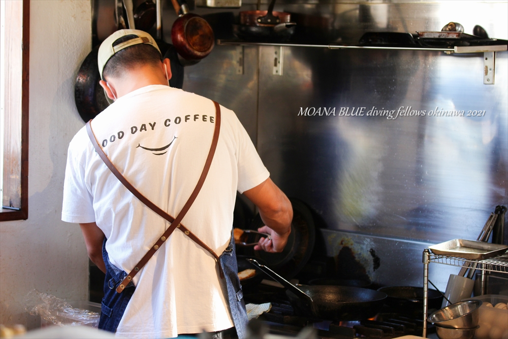 GOOD DAY COFFEE｜沖縄北谷モーニング