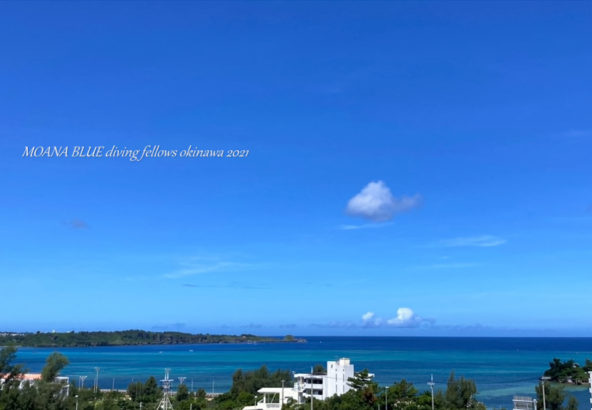 沖縄風景写真｜恩納村ビーチ